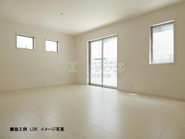 新築戸建 所沢市大字上安松 JR武蔵野線新秋津駅 5,280万円