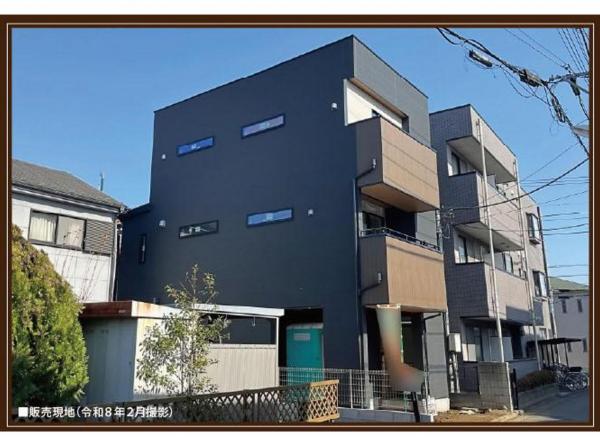 新築戸建 所沢市東狭山ケ丘１丁目 西武池袋線狭山ヶ丘駅 4,080万円