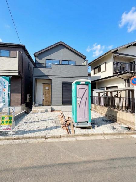 新築戸建 所沢市中新井４丁目 西武新宿線新所沢駅 3,390万円