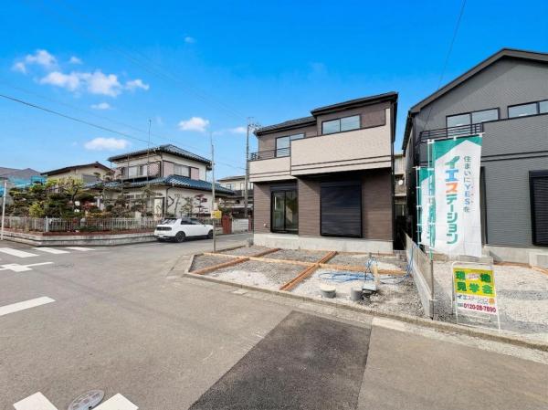 新築戸建 所沢市中新井４丁目 西武新宿線新所沢駅 3,690万円