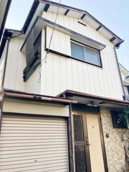 中古戸建 所沢市大字下安松 JR武蔵野線東所沢駅 580万円