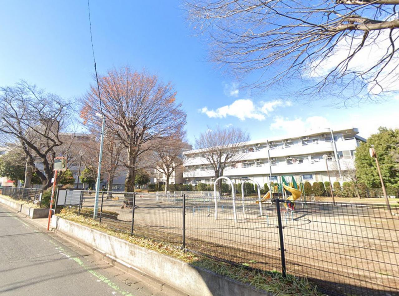 松葉公園