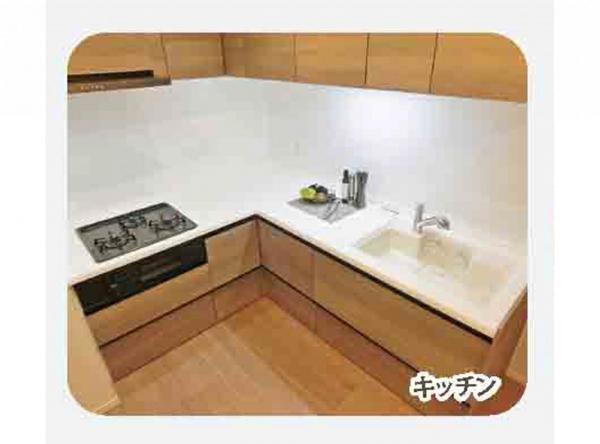 中古マンション 所沢市中新井３丁目 西武新宿線新所沢駅 2,090万円