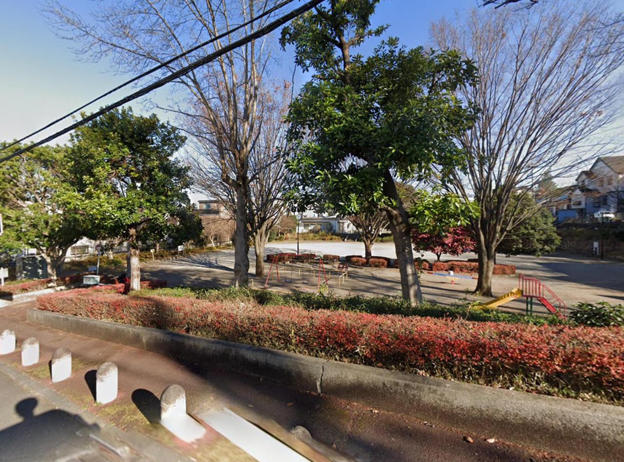 松郷南公園
