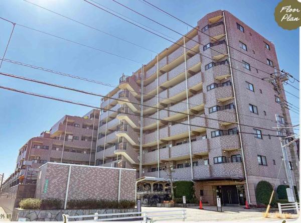 中古マンション 所沢市宮本町１丁目 西武新宿線航空公園駅 2,890万円