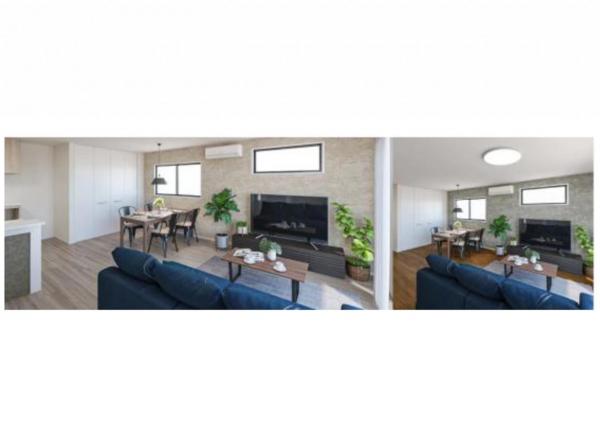 新築戸建 所沢市狭山ケ丘１丁目 西武池袋線狭山ヶ丘駅 4,799万円