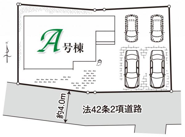 新築戸建 所沢市大字荒幡 西武新宿線西武園駅 3,790万円