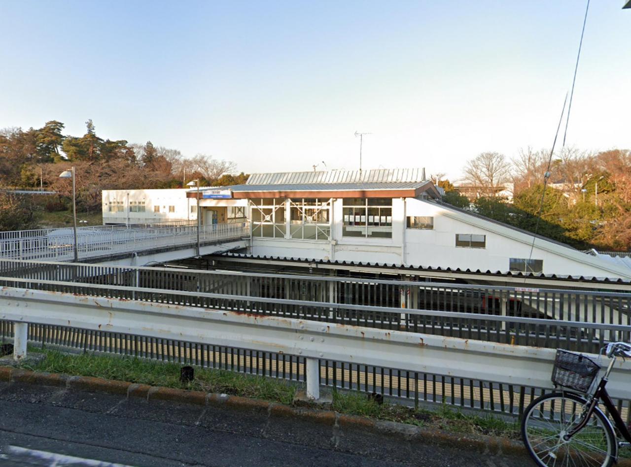 西武園駅