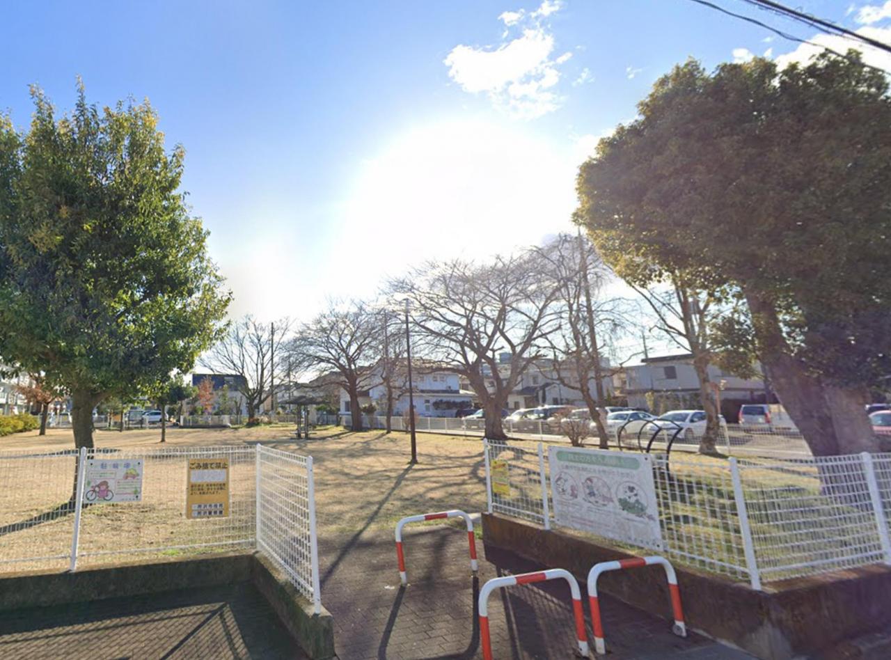 愛宕前公園