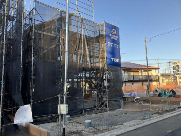 新築戸建 所沢市東狭山ケ丘３丁目 西武池袋線狭山ヶ丘駅 4,430万円