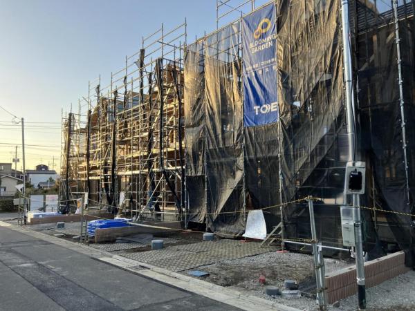 新築戸建 所沢市東狭山ケ丘３丁目 西武池袋線狭山ヶ丘駅 4,580万円