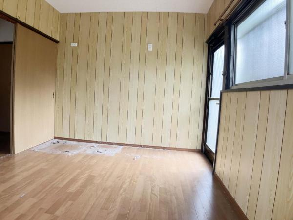 中古戸建 入間市森坂 西武池袋線仏子駅 490万円