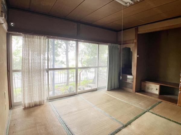 中古戸建 入間市森坂 西武池袋線仏子駅 490万円