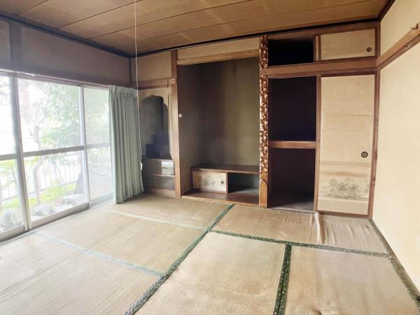 中古戸建 入間市森坂 西武池袋線仏子駅 490万円