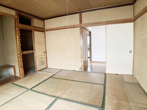 中古戸建 入間市森坂 西武池袋線仏子駅 490万円