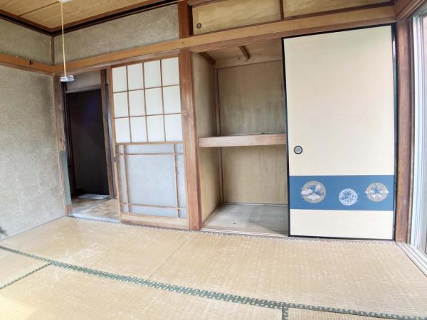 中古戸建 入間市森坂 西武池袋線仏子駅 490万円