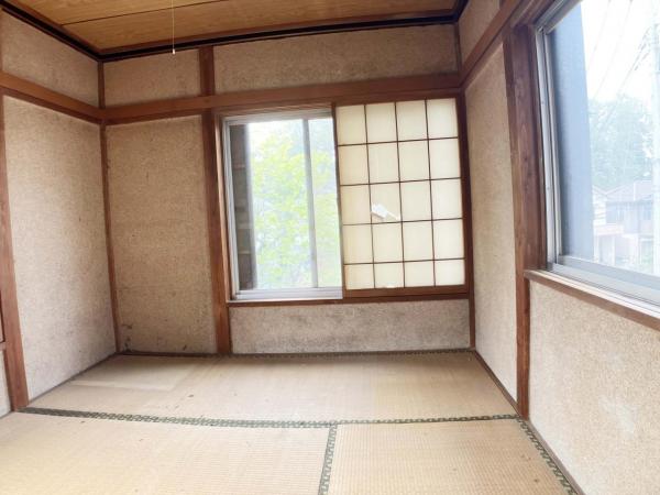 中古戸建 入間市森坂 西武池袋線仏子駅 490万円