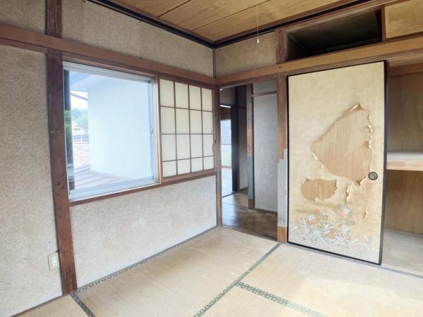 中古戸建 入間市森坂 西武池袋線仏子駅 490万円
