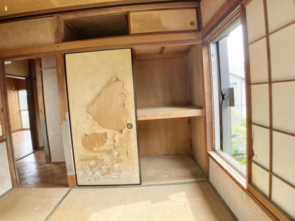 中古戸建 入間市森坂 西武池袋線仏子駅 490万円