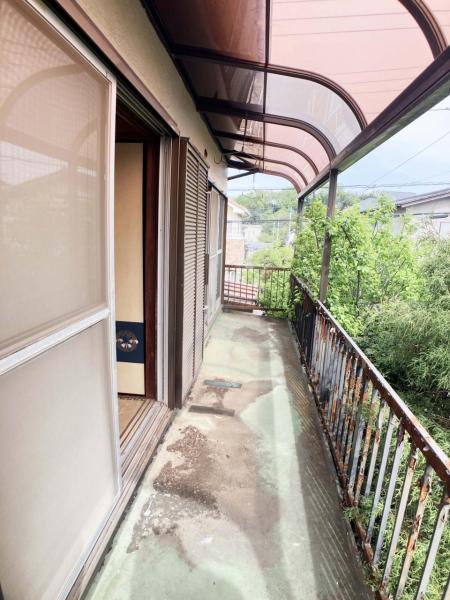 中古戸建 入間市森坂 西武池袋線仏子駅 490万円