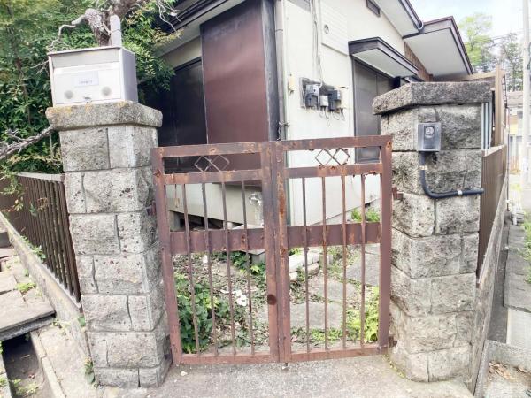 中古戸建 入間市森坂 西武池袋線仏子駅 580万円