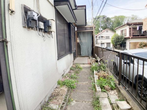 中古戸建 入間市森坂 西武池袋線仏子駅 490万円