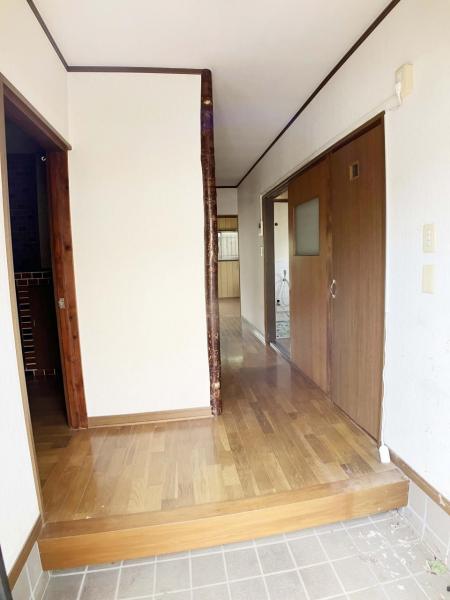 中古戸建 入間市森坂 西武池袋線仏子駅 490万円