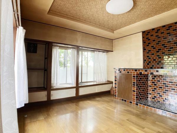 中古戸建 入間市森坂 西武池袋線仏子駅 490万円
