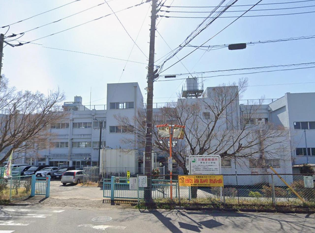 入間市立東金子小学校