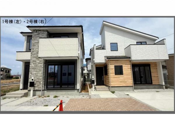 新築戸建 所沢市大字下安松 JR武蔵野線東所沢駅 3,999万円