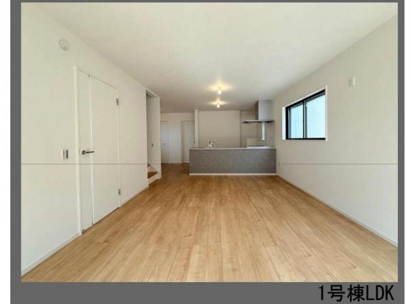 新築戸建 所沢市大字下安松 JR武蔵野線東所沢駅 4,099万円