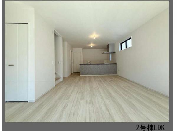 新築戸建 所沢市大字下安松 JR武蔵野線東所沢駅 4,099万円