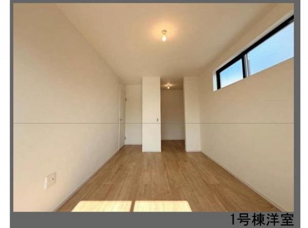 新築戸建 所沢市大字下安松 JR武蔵野線東所沢駅 4,099万円