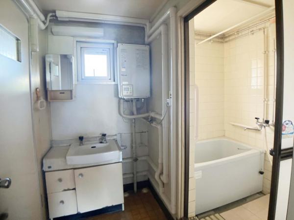 中古マンション 川越市大字笠幡 JR川越線笠幡駅 290万円