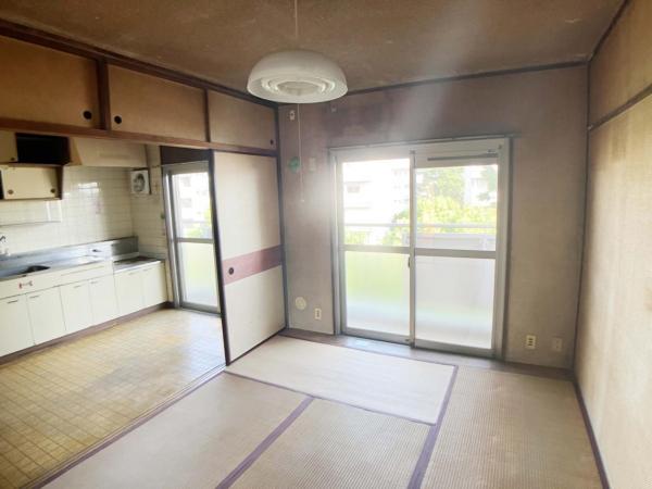 中古マンション 川越市大字笠幡 JR川越線笠幡駅 290万円