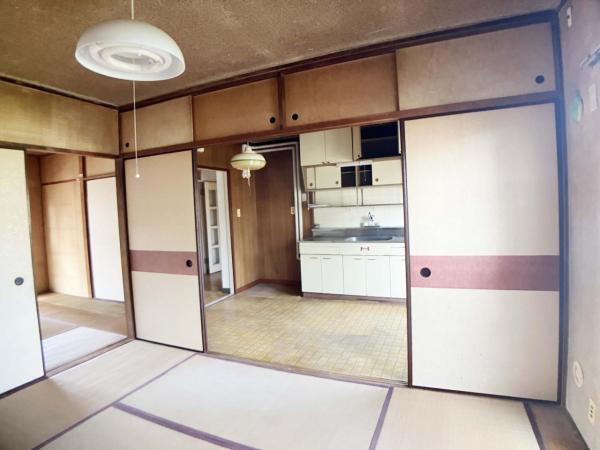 中古マンション 川越市大字笠幡 JR川越線笠幡駅 290万円