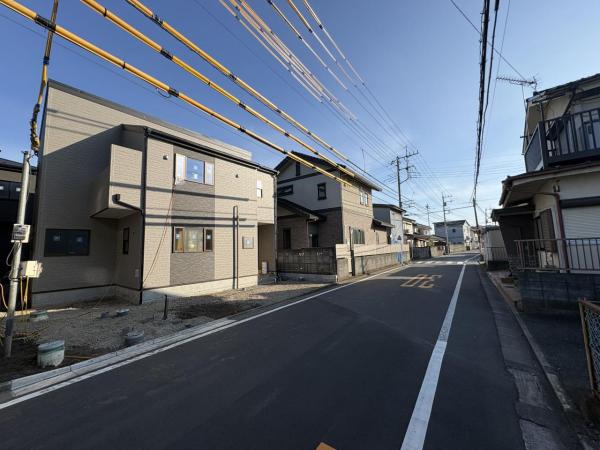 新築戸建 狭山市鵜ノ木 西武池袋線稲荷山公園駅 3,380万円