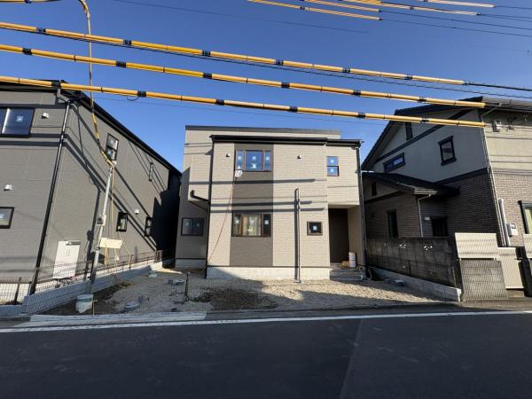 新築戸建 狭山市鵜ノ木 西武池袋線稲荷山公園駅 3,380万円