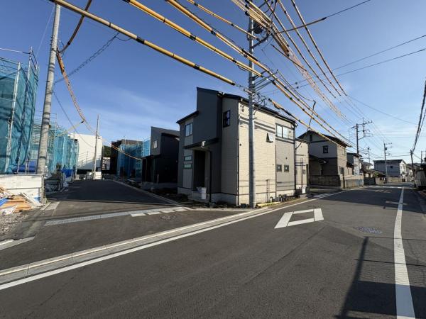 新築戸建 狭山市鵜ノ木 西武池袋線稲荷山公園駅 3,780万円
