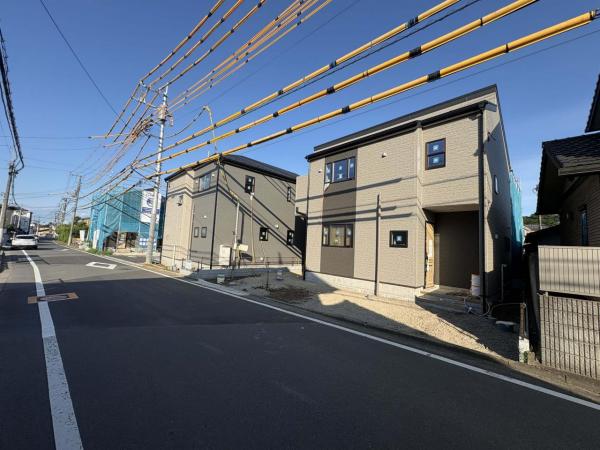 新築戸建 狭山市鵜ノ木 西武池袋線稲荷山公園駅 3,780万円