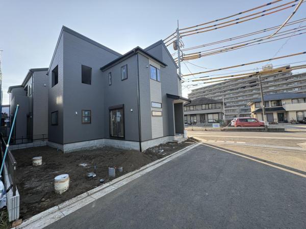 新築戸建 狭山市鵜ノ木 西武池袋線稲荷山公園駅 3,780万円