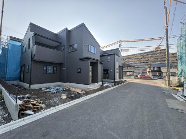新築戸建 狭山市鵜ノ木 西武池袋線稲荷山公園駅 3,880万円