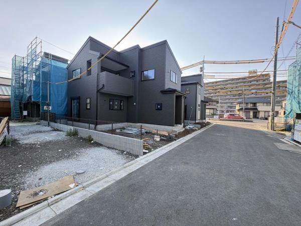 新築戸建 狭山市鵜ノ木 西武池袋線稲荷山公園駅 3,880万円
