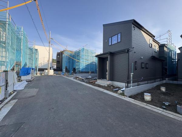 新築戸建 狭山市鵜ノ木 西武池袋線稲荷山公園駅 3,880万円