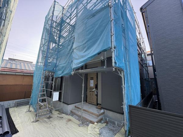 新築戸建 狭山市鵜ノ木 西武池袋線稲荷山公園駅 3,180万円