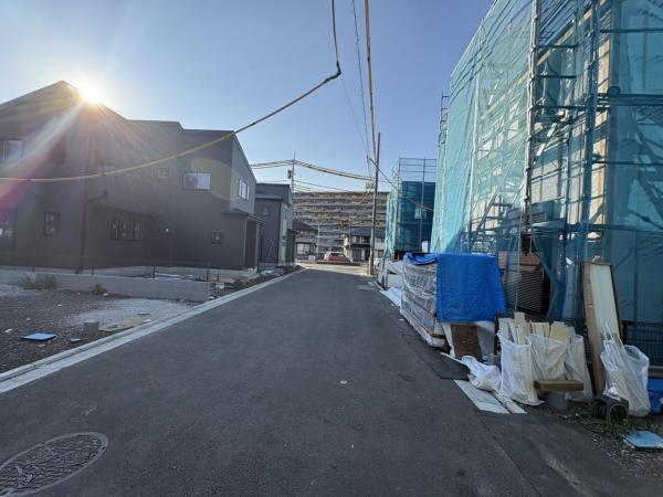 新築戸建 狭山市鵜ノ木 西武池袋線稲荷山公園駅 3,180万円