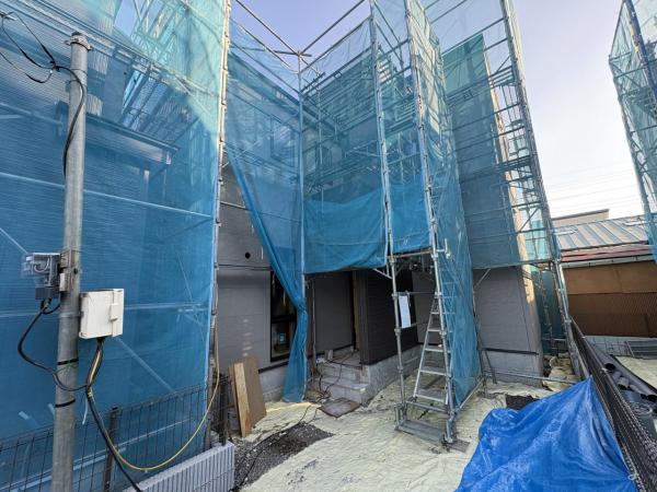 新築戸建 狭山市鵜ノ木 西武池袋線稲荷山公園駅 3,180万円
