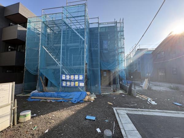 新築戸建 狭山市鵜ノ木 西武池袋線稲荷山公園駅 3,380万円