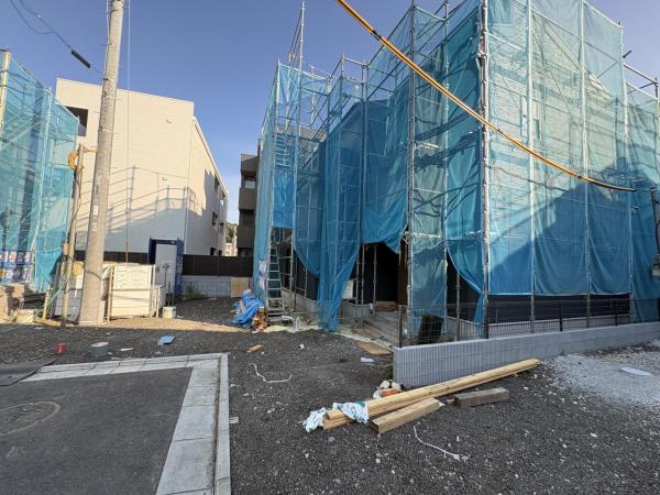 新築戸建 狭山市鵜ノ木 西武池袋線稲荷山公園駅 3,380万円