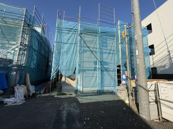 新築戸建 狭山市鵜ノ木 西武池袋線稲荷山公園駅 3,380万円